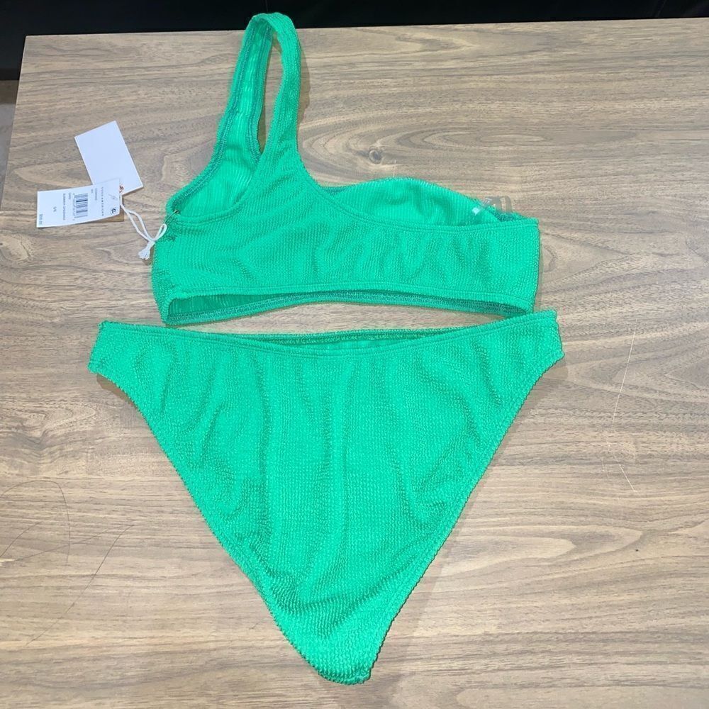 Good American bikini Green - Picture 2 of 7